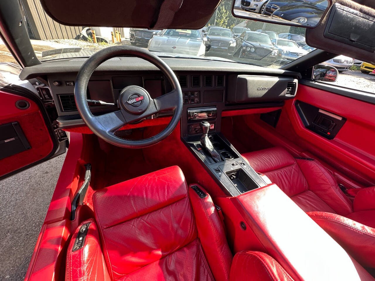 Chevrolet-Corvette-1986-Convertible-13