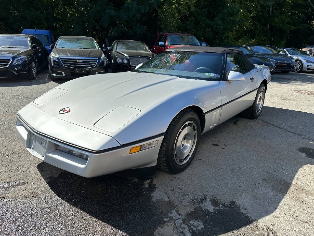 Chevrolet-Corvette-1986-Convertible-20