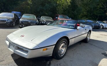Chevrolet-Corvette-1986-Convertible