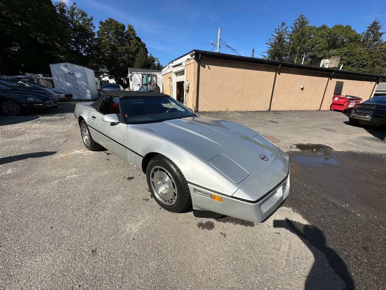 Chevrolet-Corvette-1986-Convertible-26