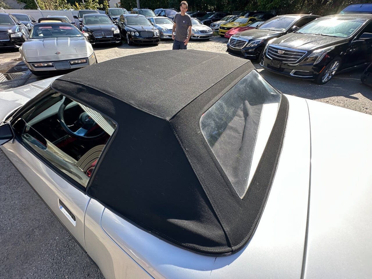 Chevrolet-Corvette-1986-Convertible-29