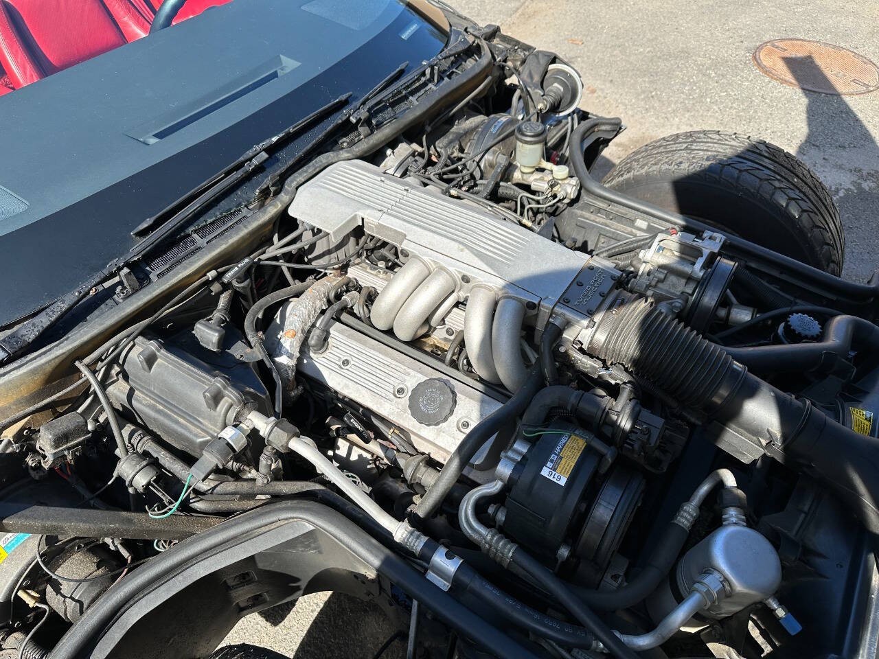 Chevrolet-Corvette-1986-Convertible-33