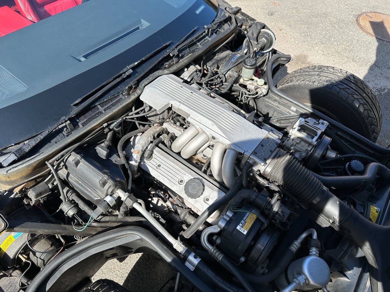 Chevrolet-Corvette-1986-Convertible-34