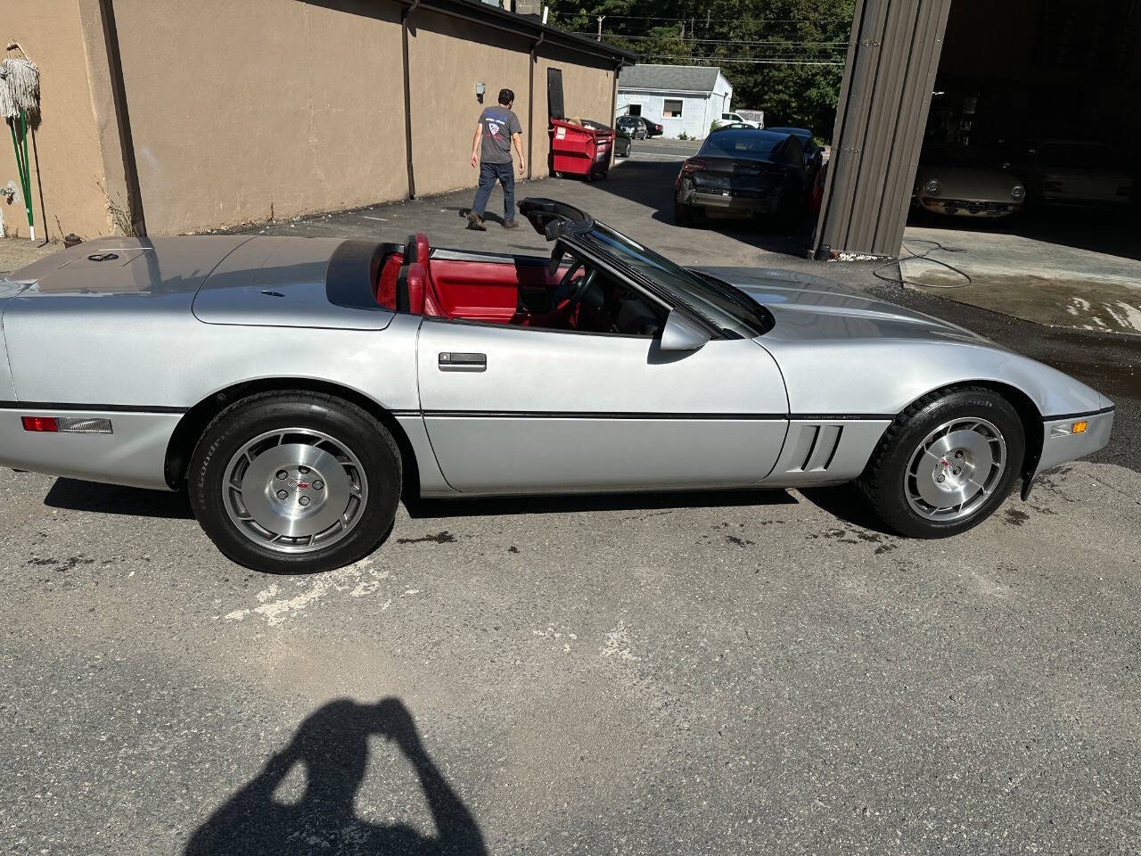 Chevrolet-Corvette-1986-Convertible-5