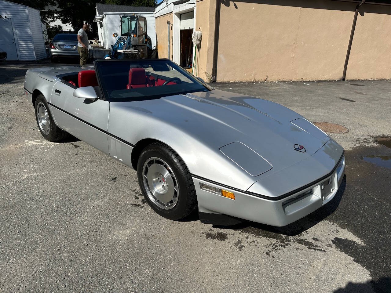 Chevrolet-Corvette-1986-Convertible-6