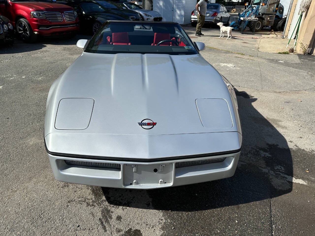 Chevrolet-Corvette-1986-Convertible-7