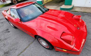 Chevrolet-Corvette-1986-Hatchback