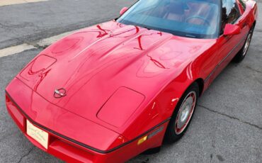 Chevrolet-Corvette-1986-Hatchback-4