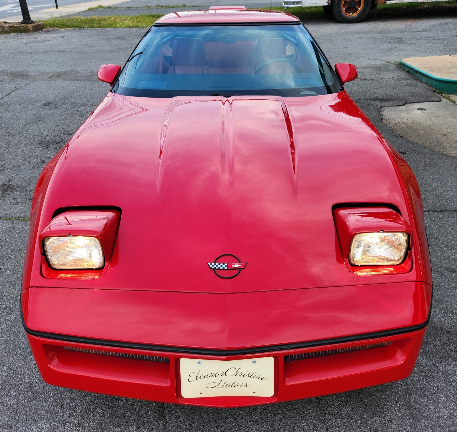 Chevrolet-Corvette-1986-Hatchback-5
