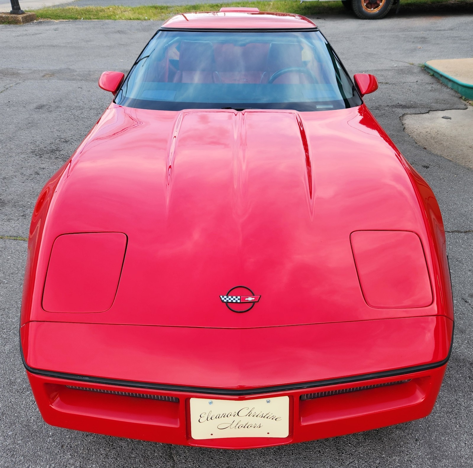 Chevrolet-Corvette-1986-Hatchback-6