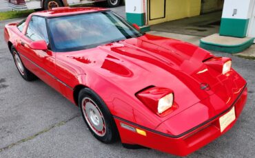 Chevrolet-Corvette-1986-Hatchback-9