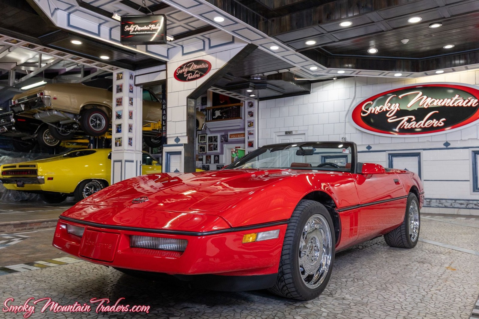 Chevrolet-Corvette-1988-1