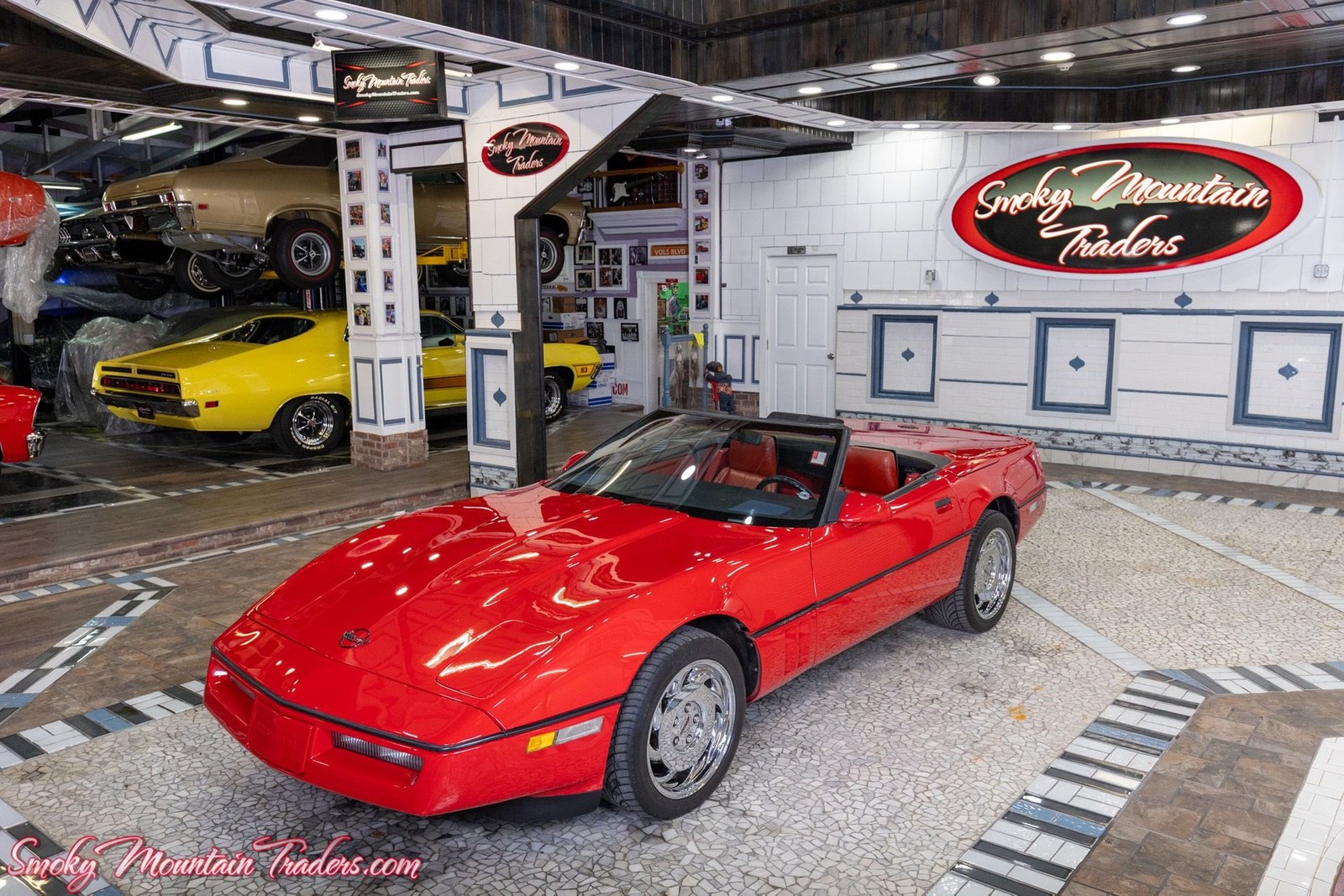 Chevrolet-Corvette-1988