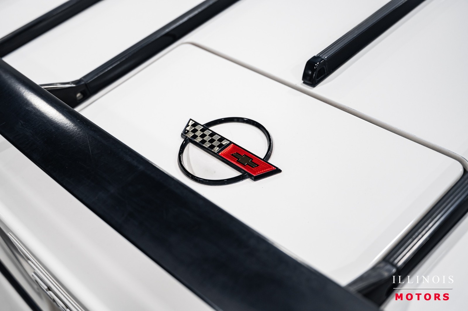 Chevrolet-Corvette-1988-Convertible-14