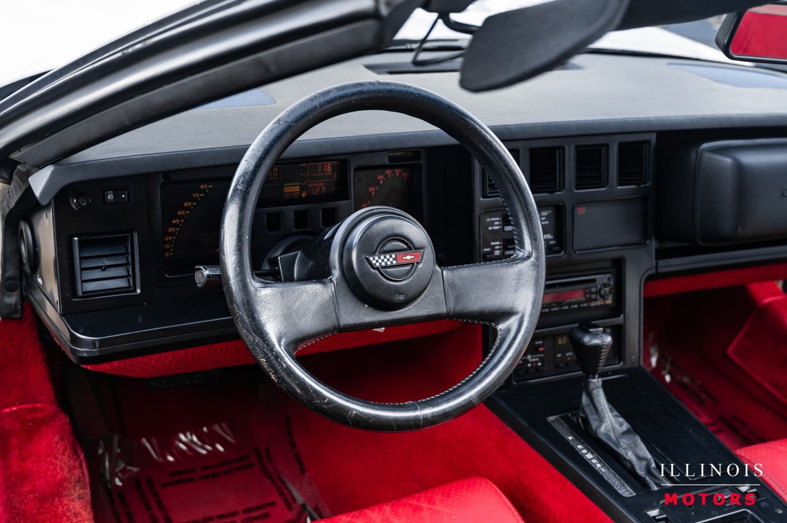 Chevrolet-Corvette-1988-Convertible-19