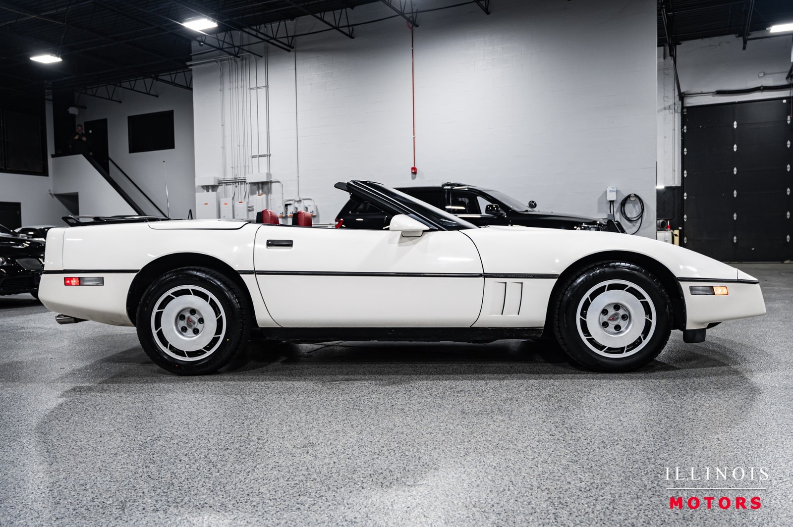 Chevrolet-Corvette-1988-Convertible-5