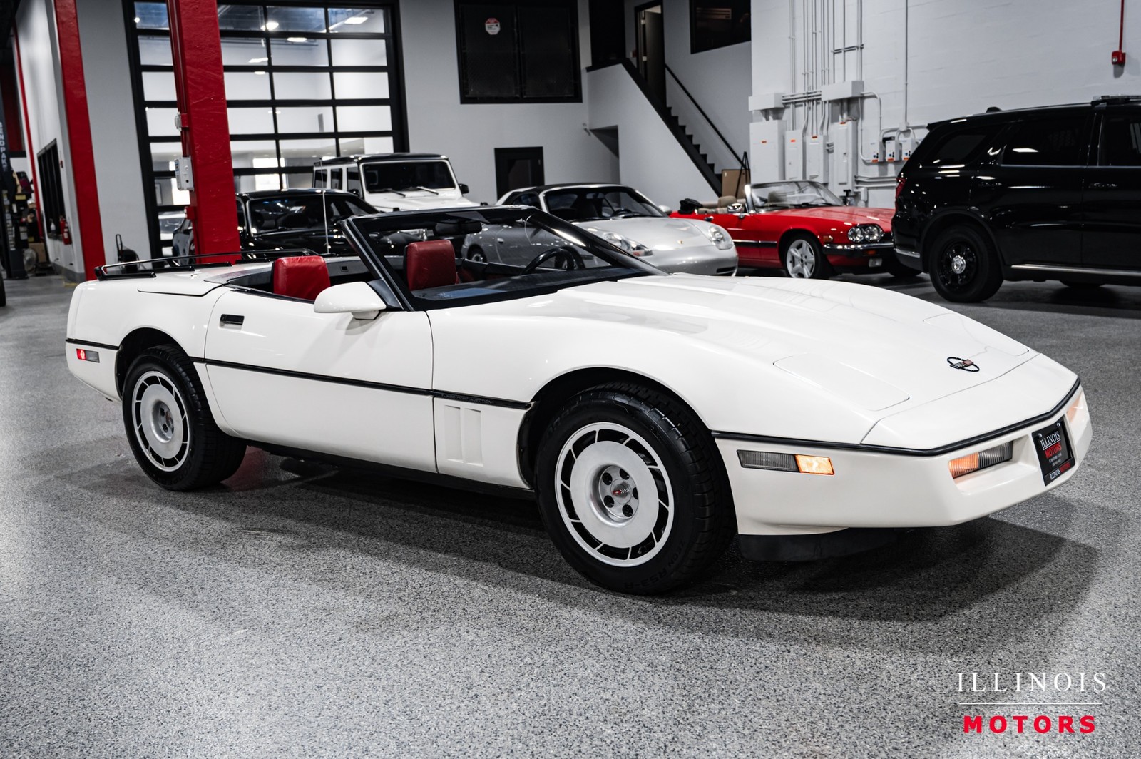 Chevrolet-Corvette-1988-Convertible-6