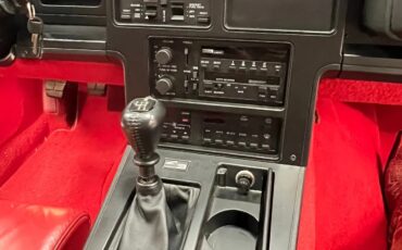 Chevrolet-Corvette-1988-Dark-Red-Metallic-Red-2