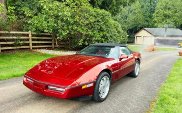 Chevrolet-Corvette-1988-Dark-Red-Metallic-Red-4