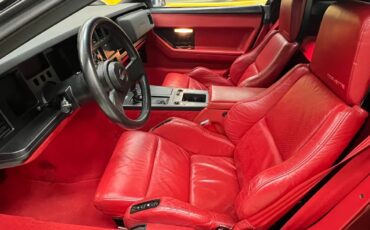 Chevrolet-Corvette-1988-Dark-Red-Metallic-Red-8