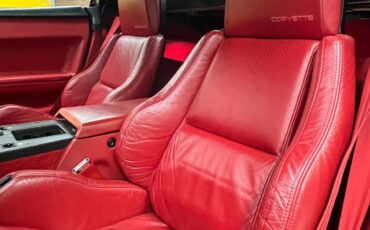 Chevrolet-Corvette-1988-Dark-Red-Metallic-Red-9