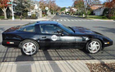 Chevrolet Corvette 1988