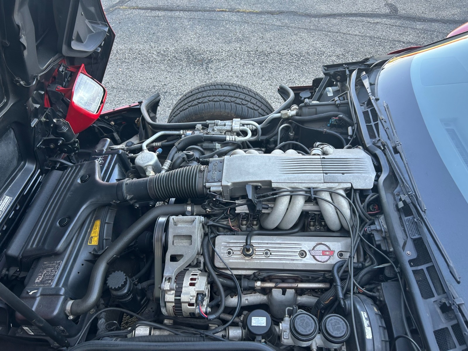 Chevrolet-Corvette-1989-Convertible-11