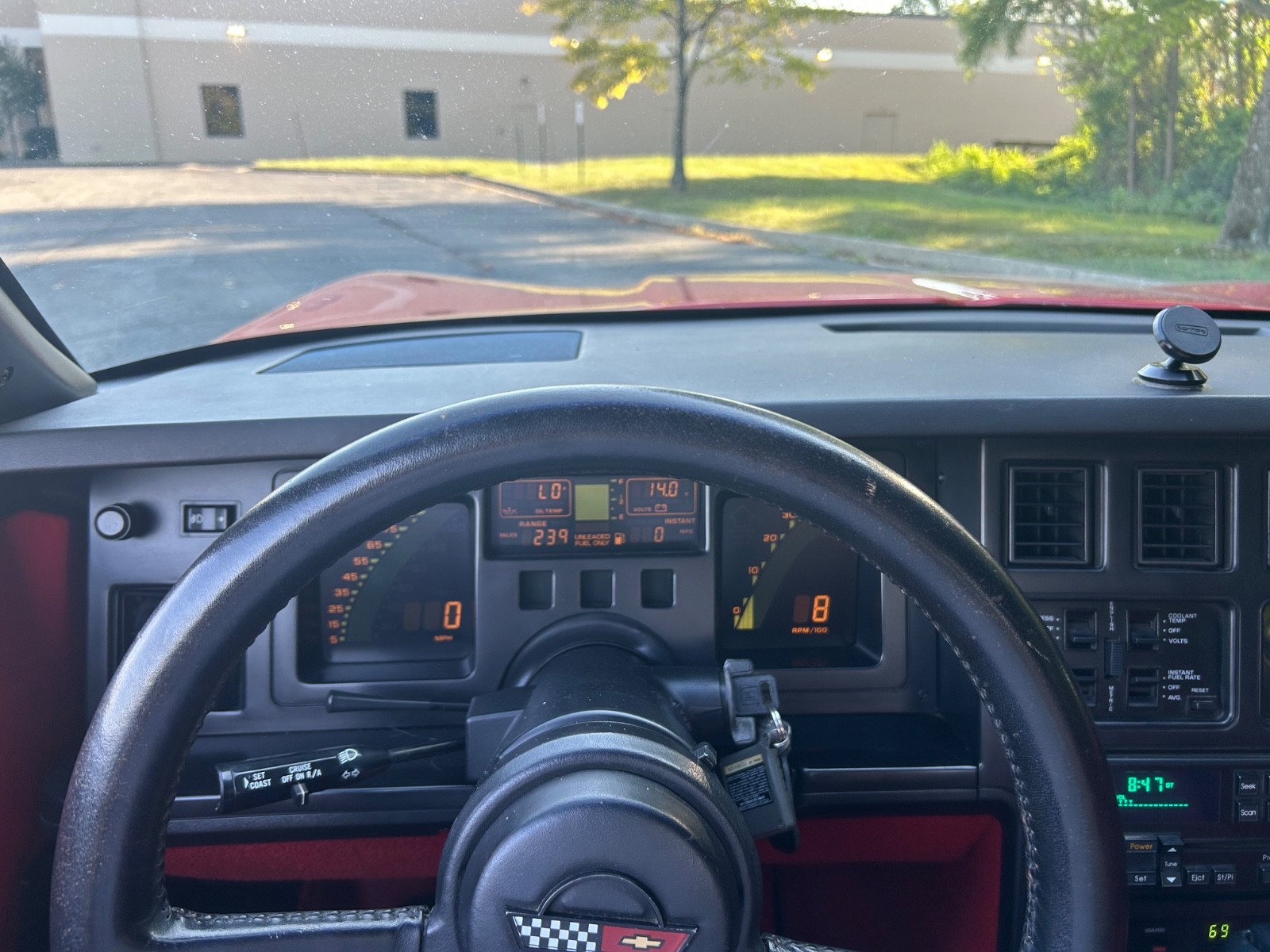 Chevrolet-Corvette-1989-Convertible-12