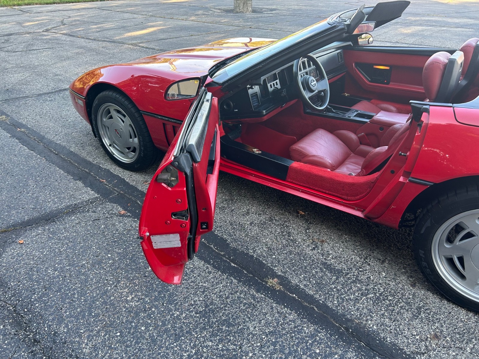 Chevrolet-Corvette-1989-Convertible-16