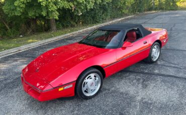 Chevrolet-Corvette-1989-Convertible-20