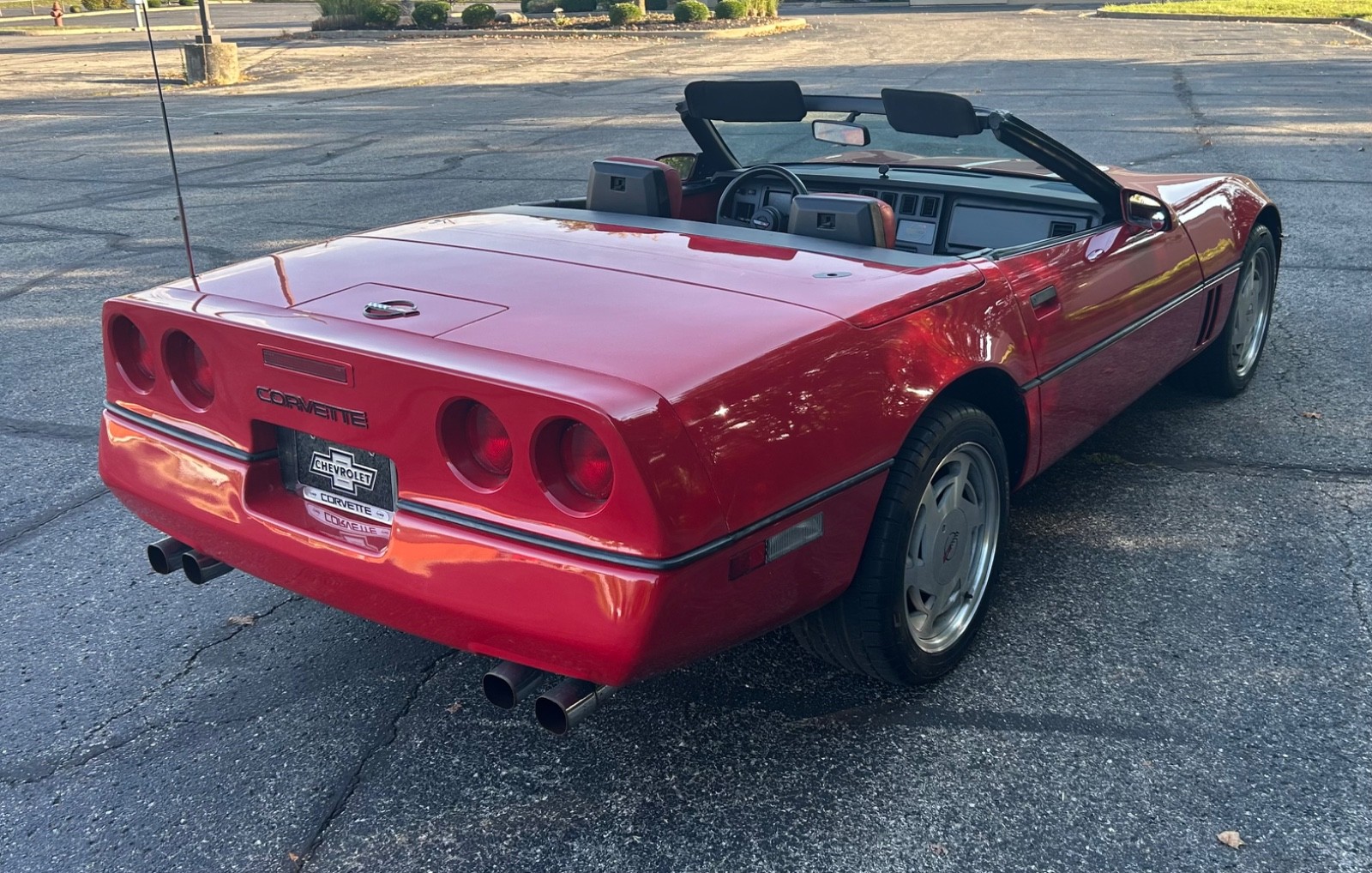 Chevrolet-Corvette-1989-Convertible-26