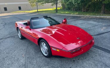 Chevrolet-Corvette-1989-Convertible-30