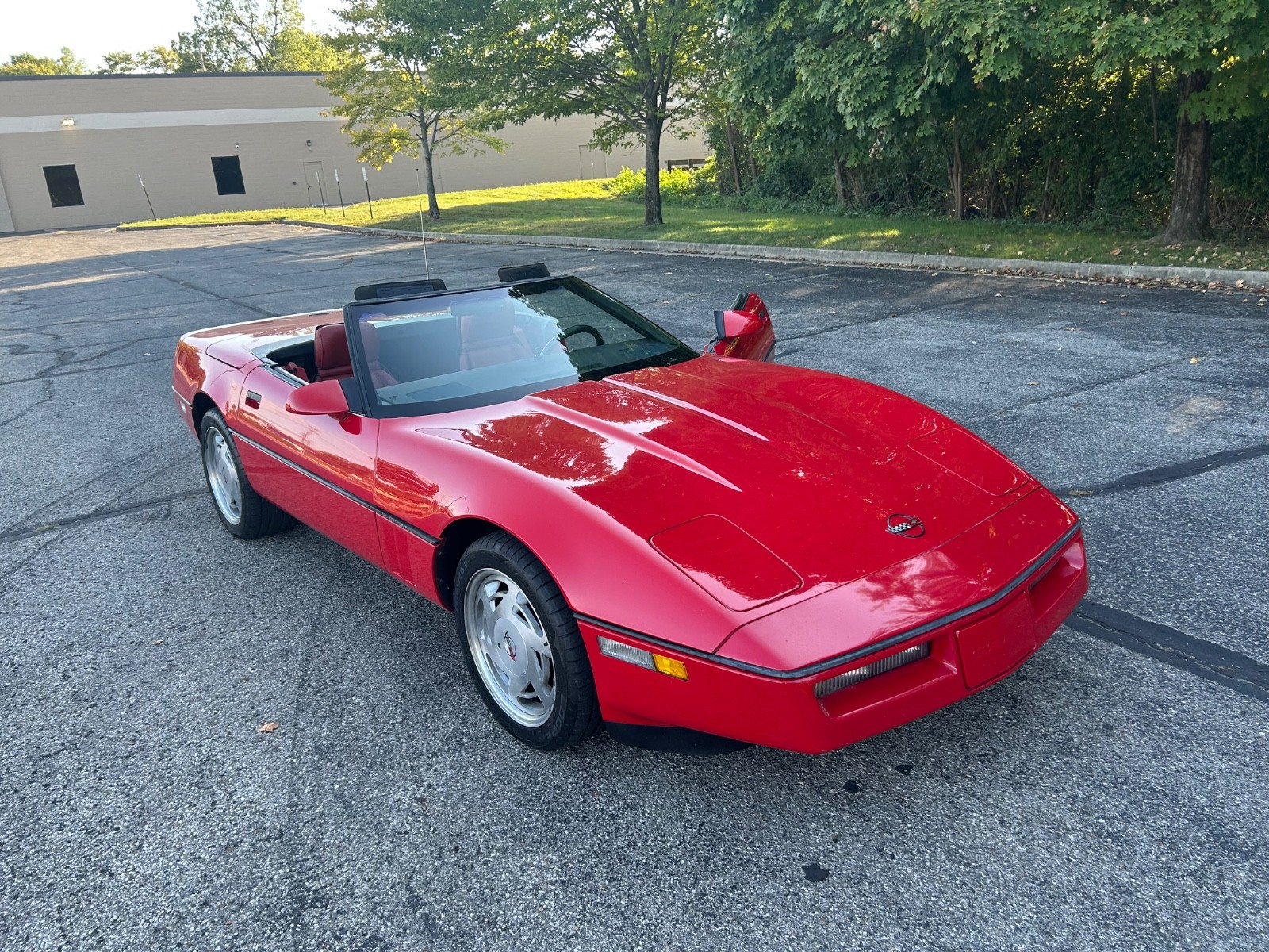 Chevrolet-Corvette-1989-Convertible-30