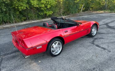 Chevrolet-Corvette-1989-Convertible-31