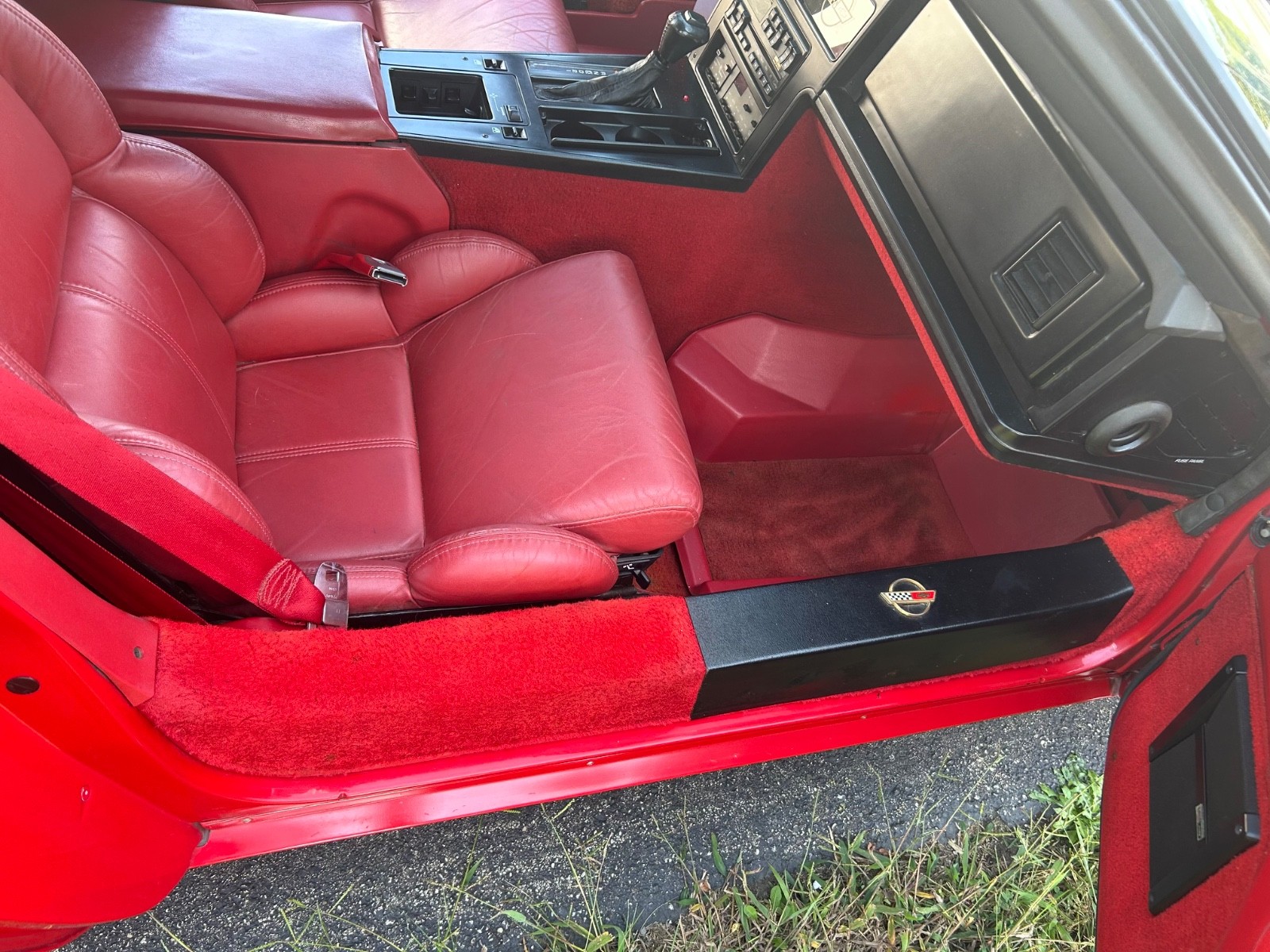 Chevrolet-Corvette-1989-Convertible-33