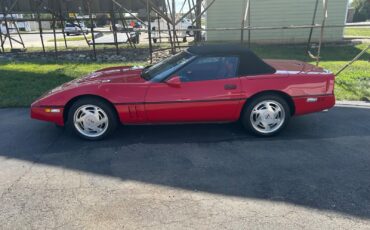 Chevrolet-Corvette-1989-Convertible-34
