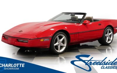Chevrolet Corvette 1989