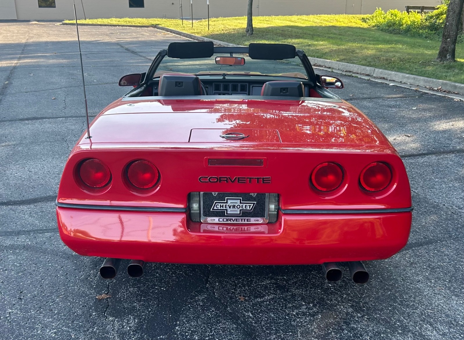 Chevrolet-Corvette-1989-Convertible-4