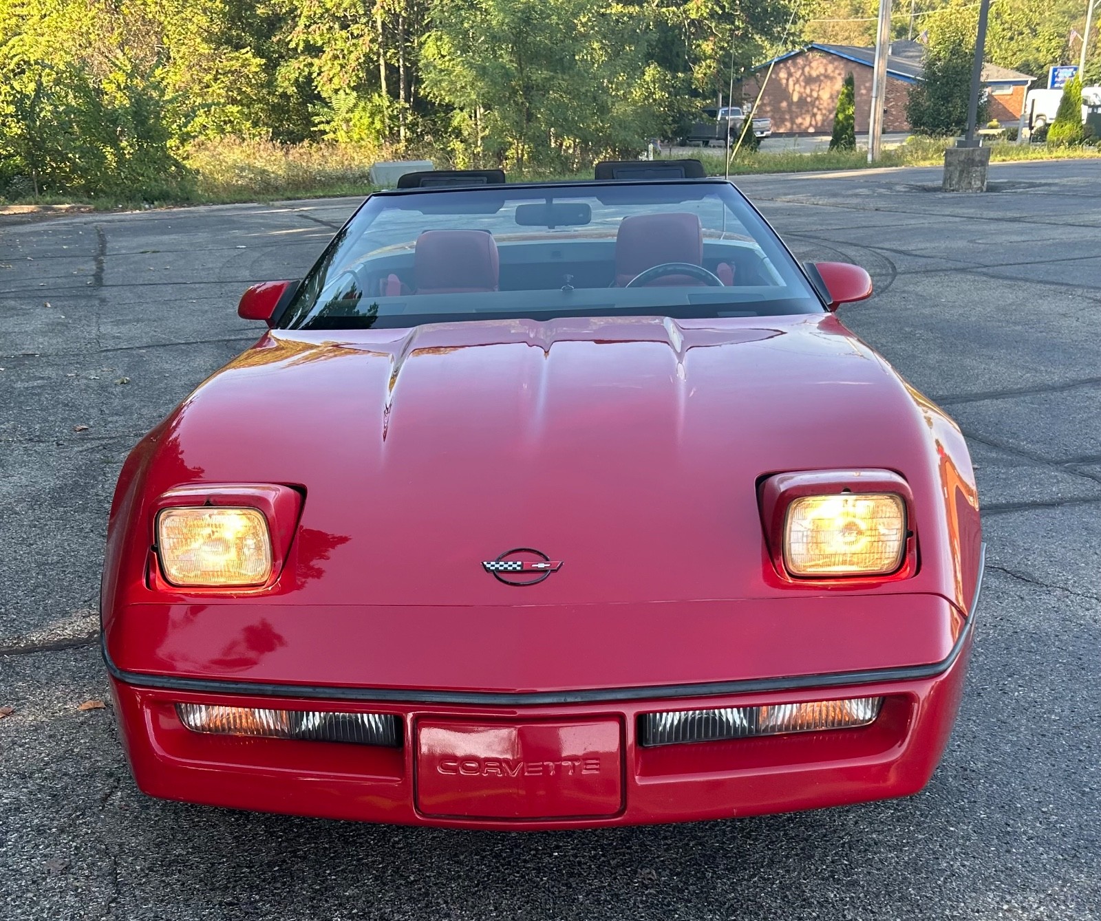 Chevrolet-Corvette-1989-Convertible-5