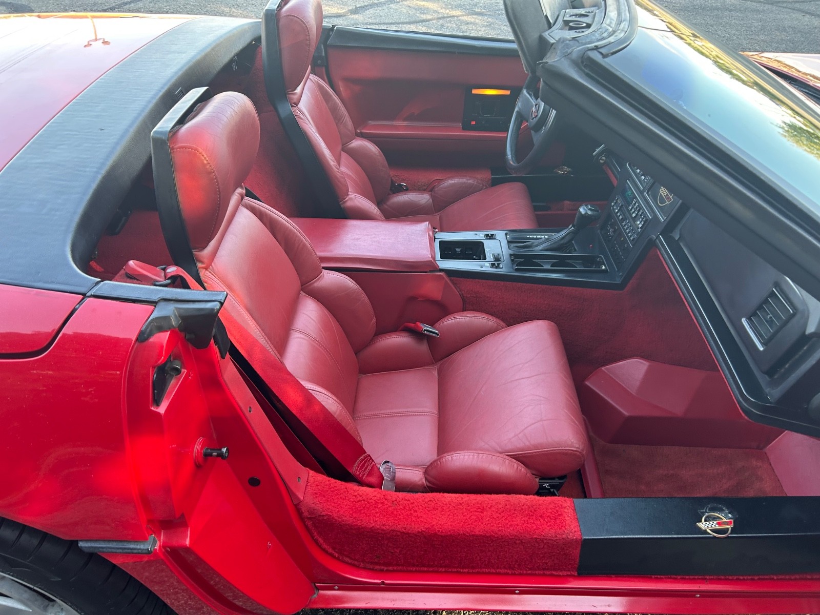 Chevrolet-Corvette-1989-Convertible-7