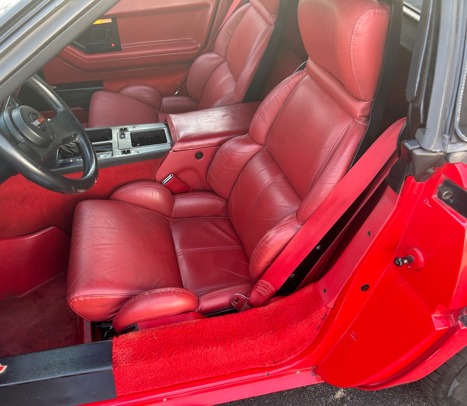 Chevrolet-Corvette-1989-Convertible-8