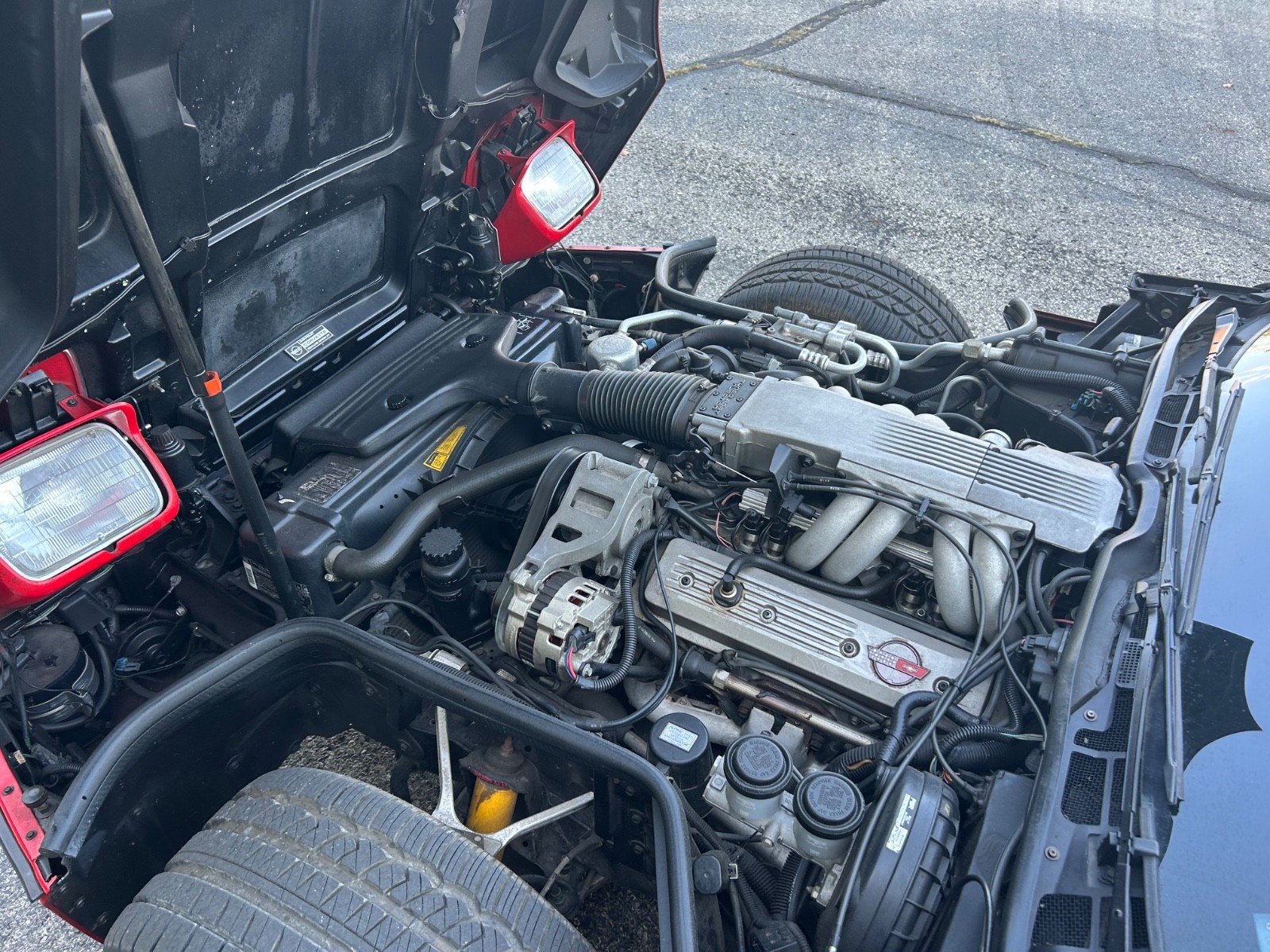 Chevrolet-Corvette-1989-Convertible-9