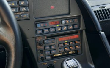 Chevrolet-Corvette-1990-Black-Black-1