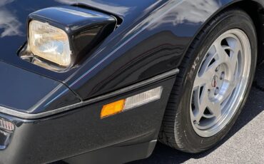 Chevrolet-Corvette-1990-Black-Black-15