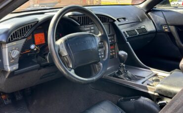 Chevrolet-Corvette-1990-Black-Black-3