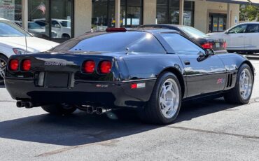 Chevrolet-Corvette-1990-Black-Black-8