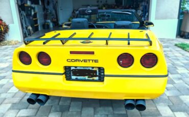 Chevrolet-Corvette-1990-Competiton-Yellow-Black-Leather-10