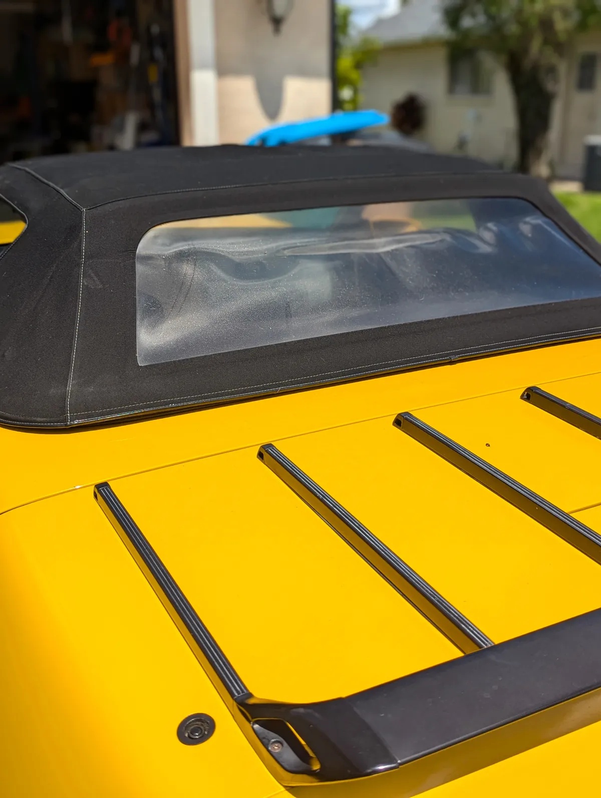 Chevrolet-Corvette-1990-Competiton-Yellow-Black-Leather-13