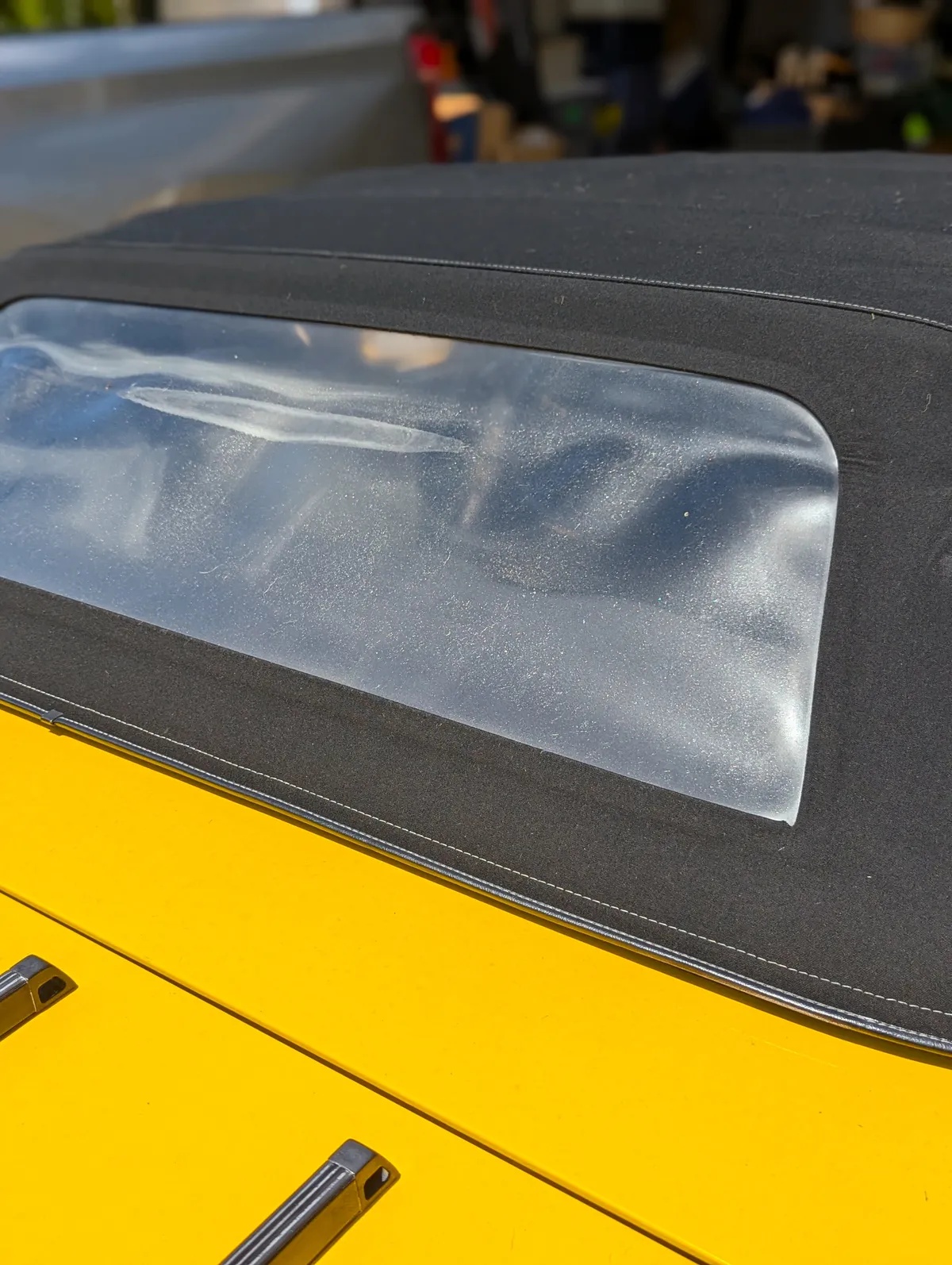 Chevrolet-Corvette-1990-Competiton-Yellow-Black-Leather-16