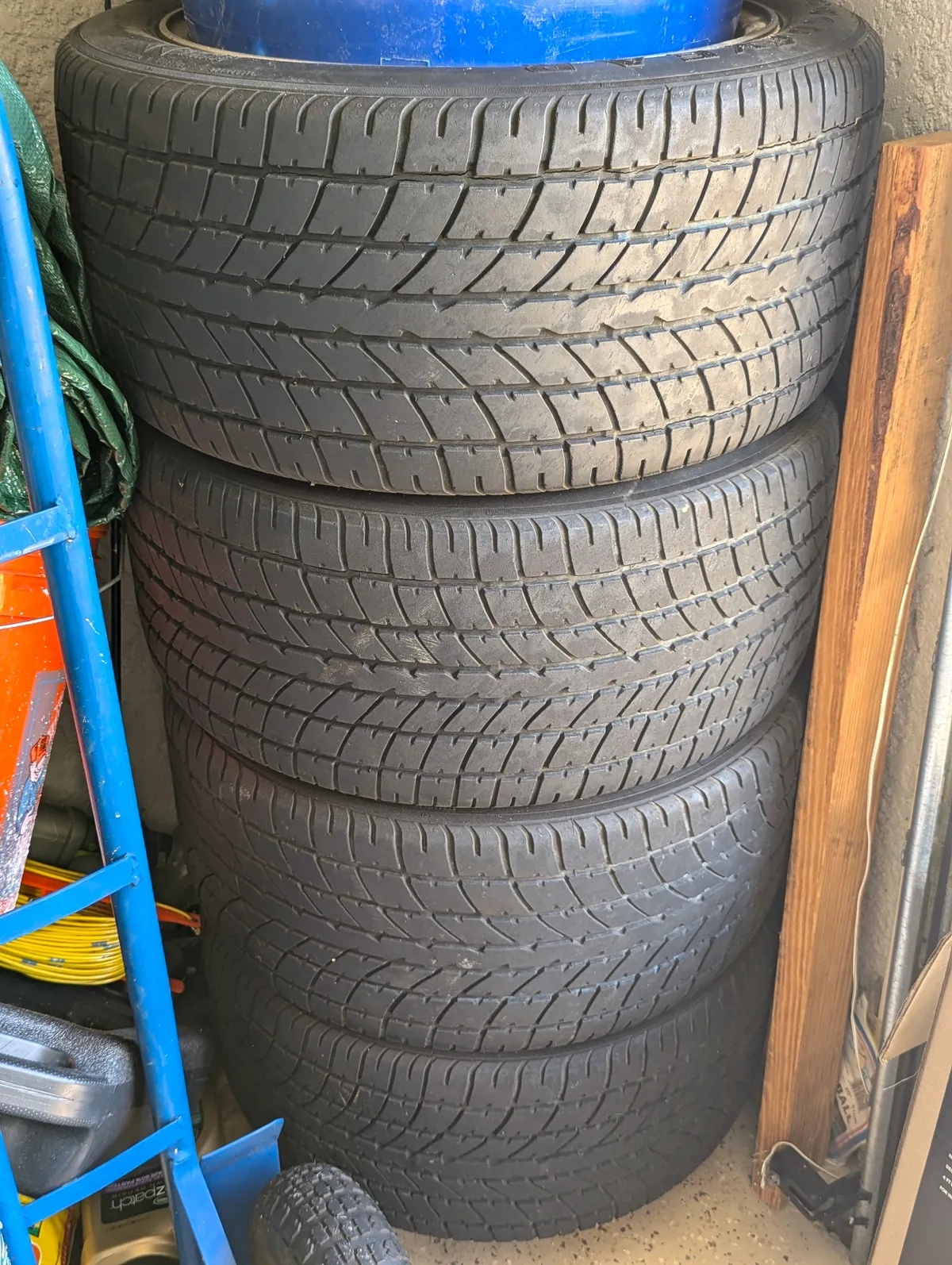 Chevrolet-Corvette-1990-Competiton-Yellow-Black-Leather-19